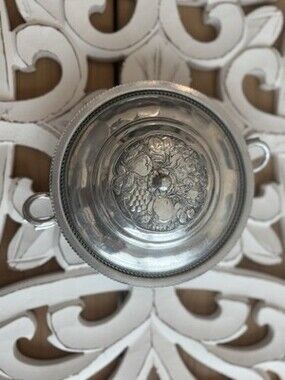 Cromwell Handwrought Aluminum Small Simmer Pot Vintage